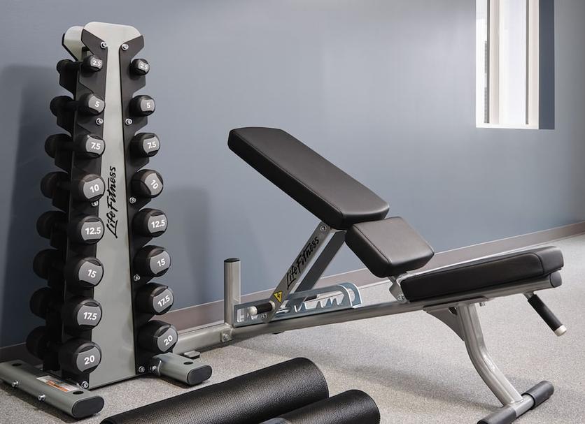 Gym Photo