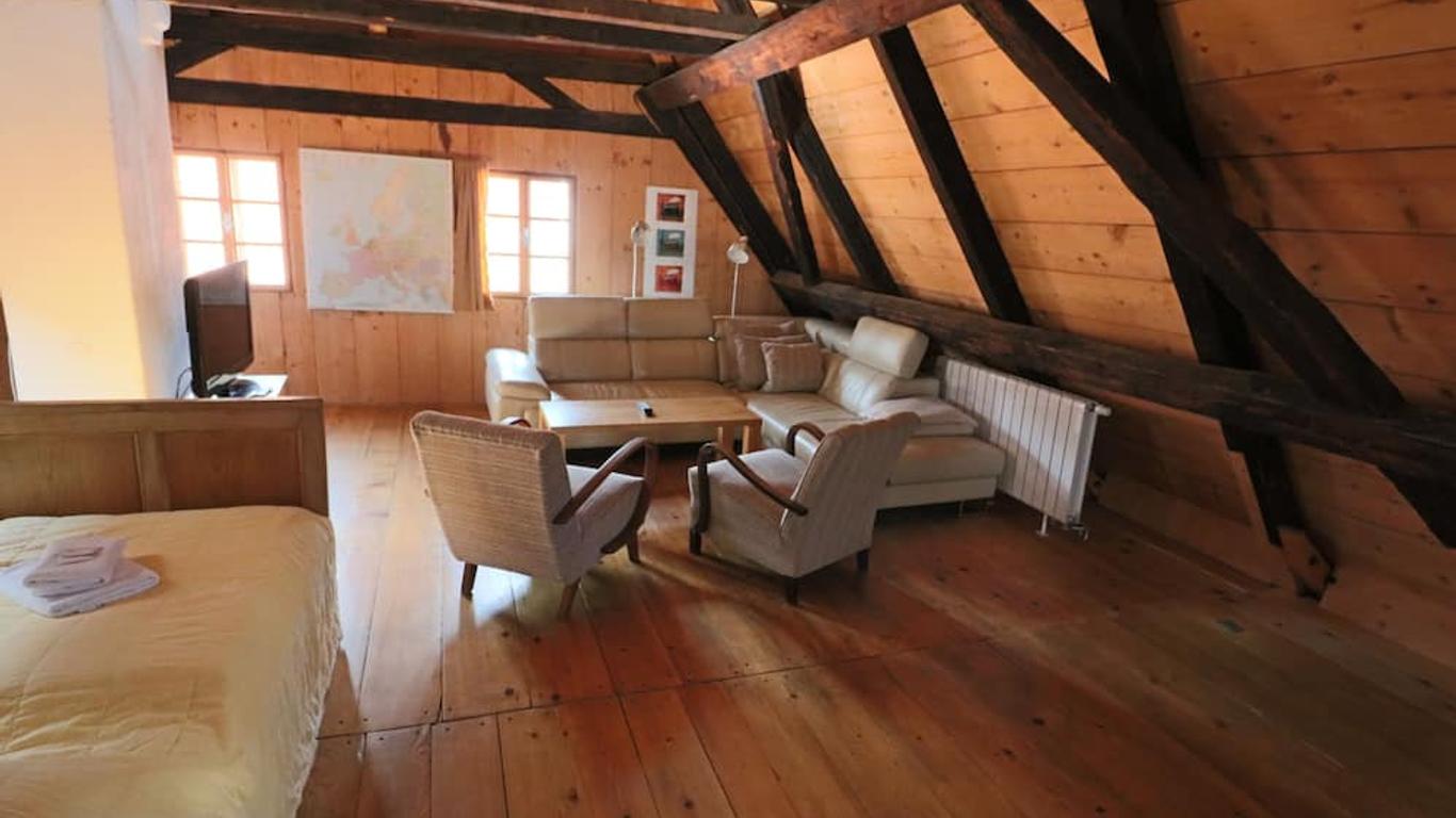 Apartment Soukenicka 44