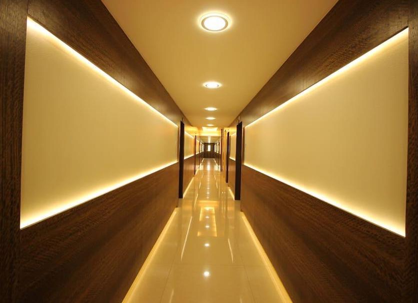 Hallway Photo
