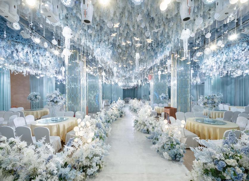 Banquet hall Photo
