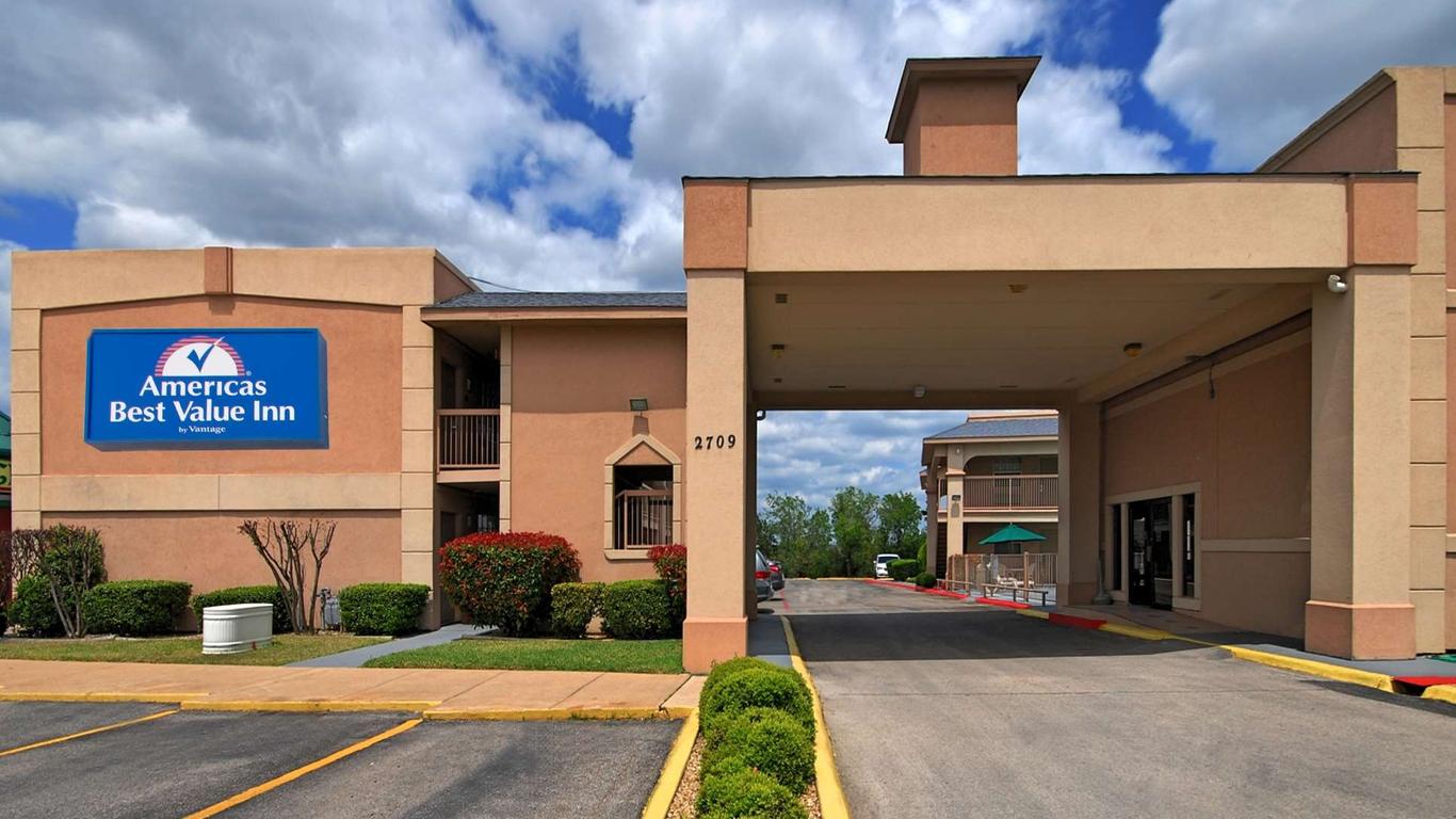 Americas Best Value Inn Killeen Ft. Hood