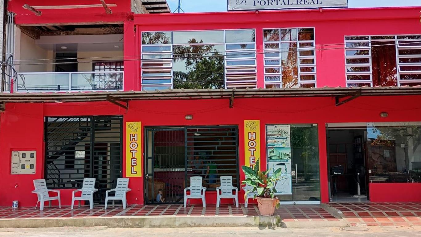 Hotel Portal Real