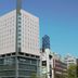 Richmond Hotel Premier Sendai Ekimae high-rise exterior in Sendai with clear blue sky