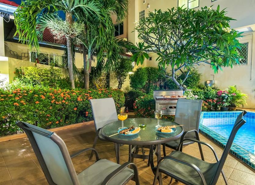 Patio Photo
