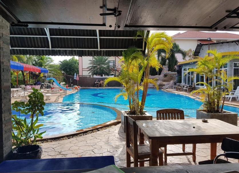 Pool Photo