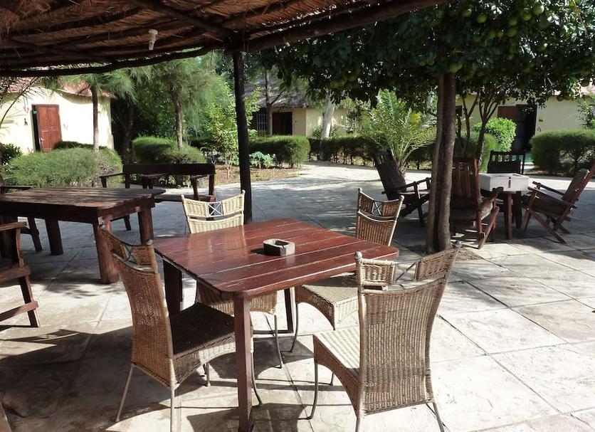 Patio Photo