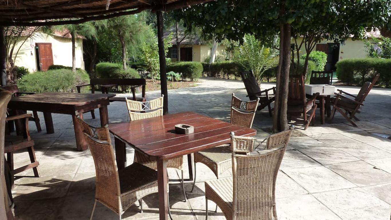 Footsteps Eco-Lodge