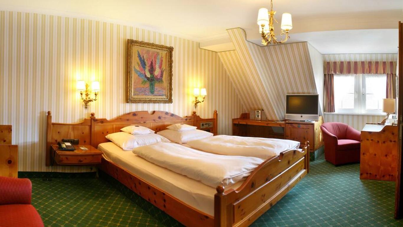 Landwehr-Bräu Hotel