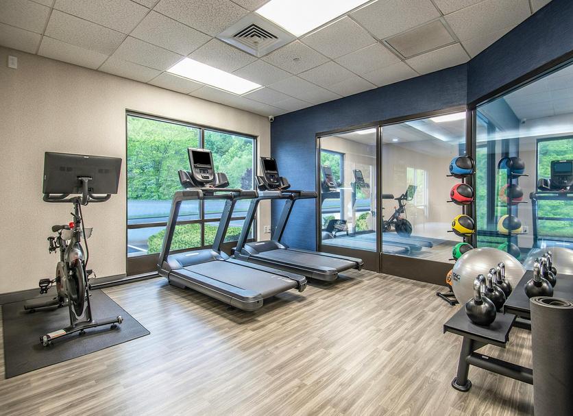 Gym Photo