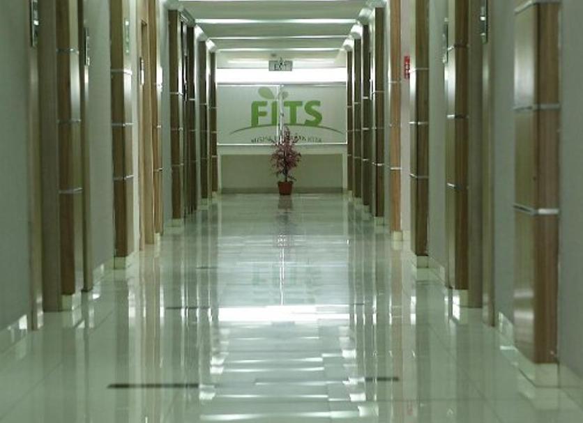 Hallway Photo