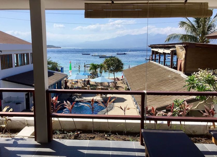 Balcony Photo