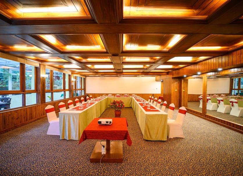 Conference room Photo