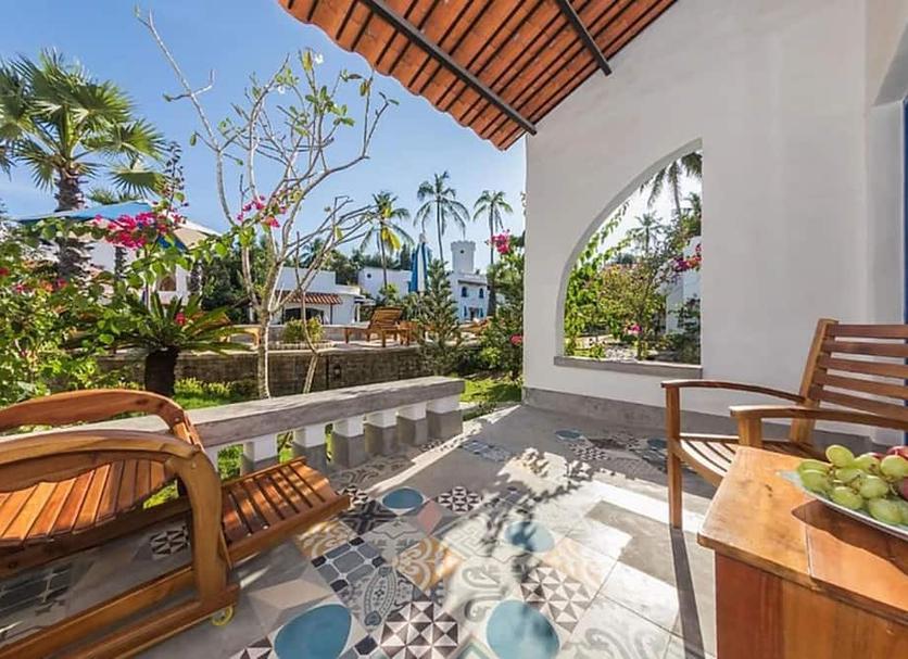 Patio Photo