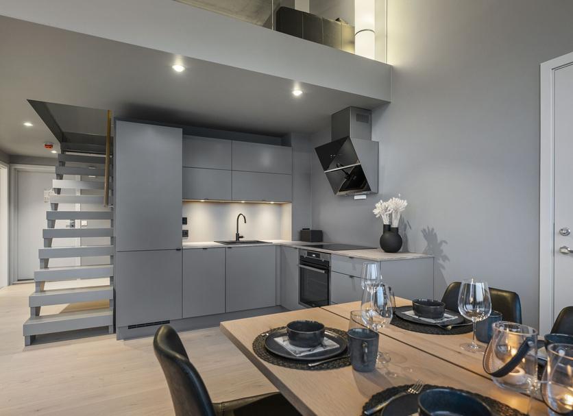 Kitchen Photo
