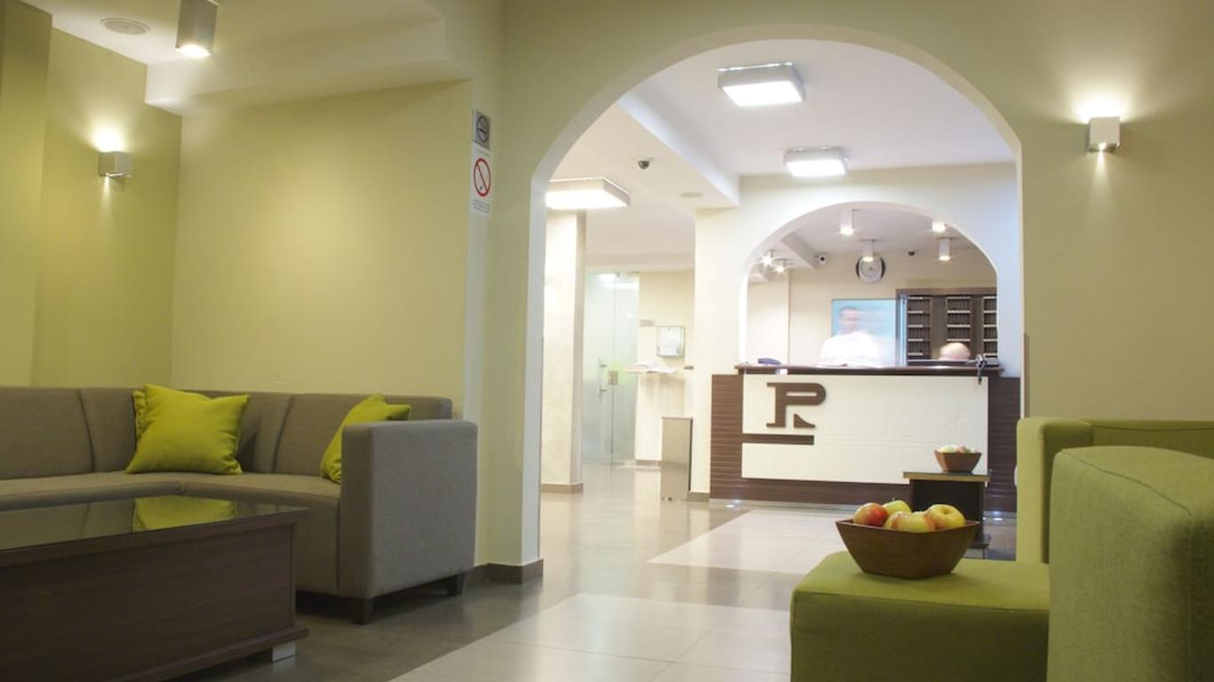 Hotel Srbija-Free Parking