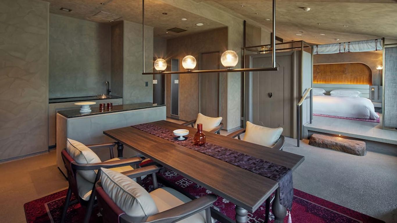 The Hotel Higashiyama by Kyoto Tokyu Hotel