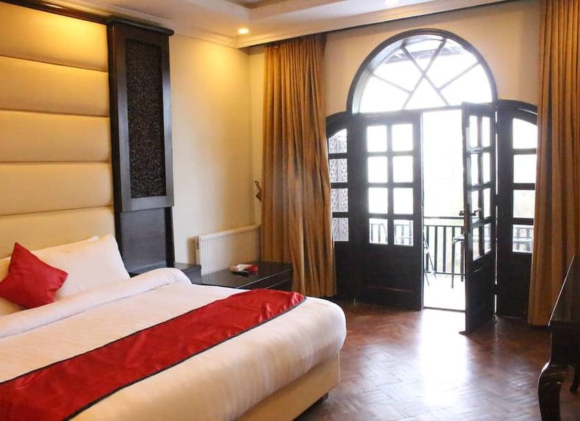 Bedroom Photo