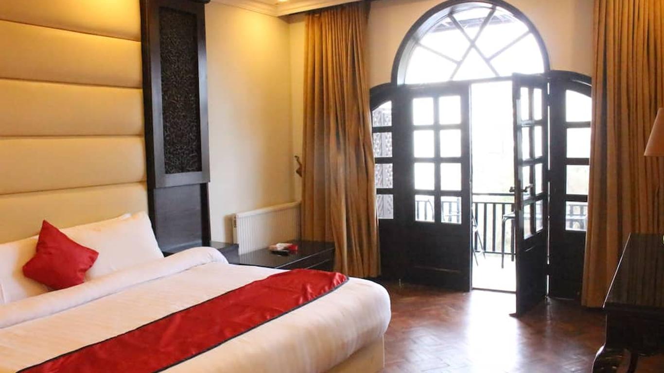 Shangrila Resort Hotel Murree