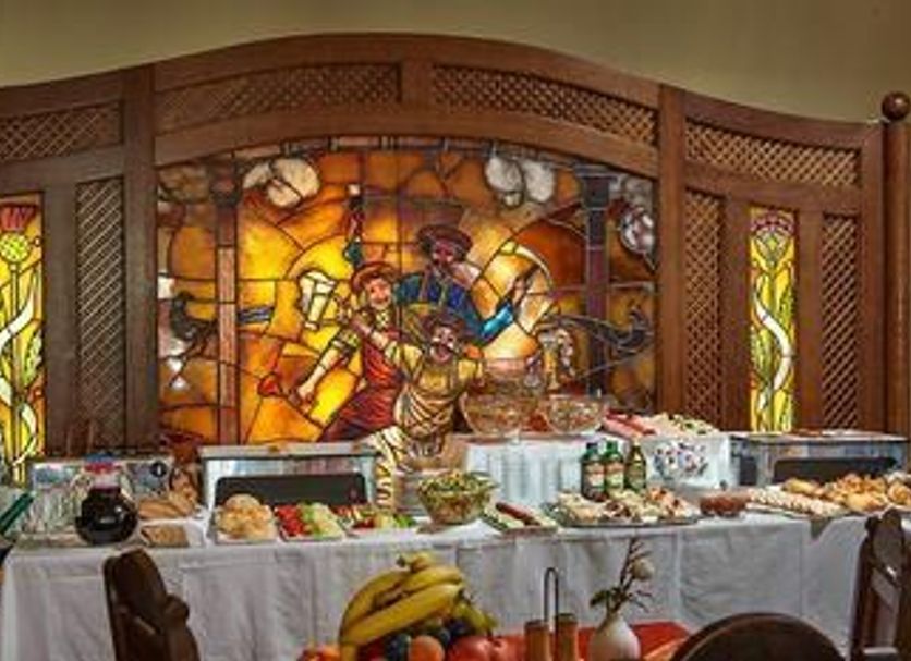 Buffet Photo