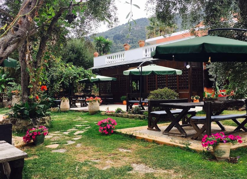 Patio Photo