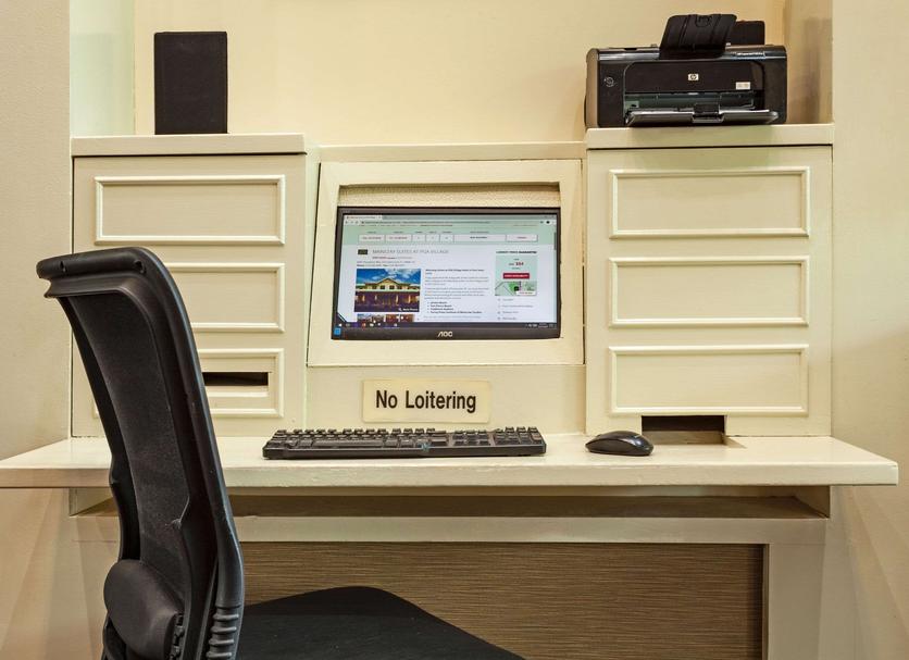 Business center Photo