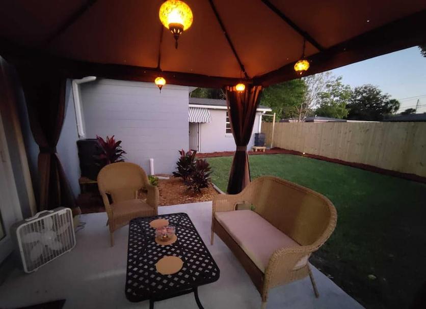 Patio Photo