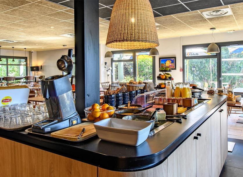 Buffet Photo
