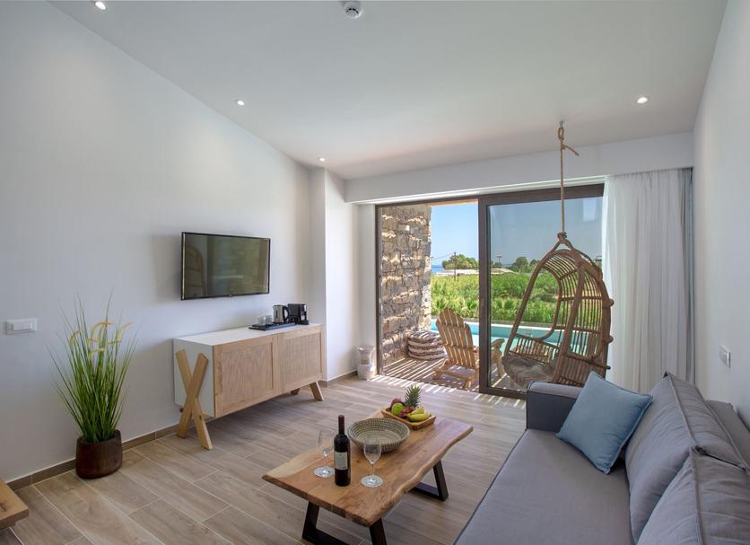 Living room Photo