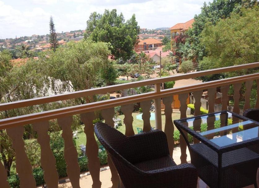 Balcony Photo