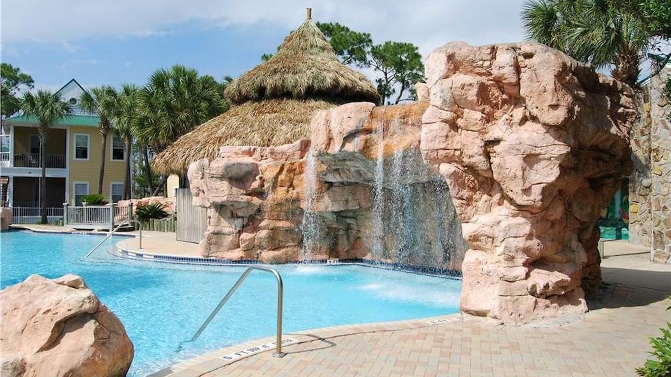Purple Parrot Village