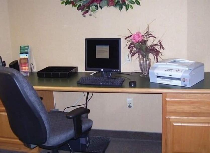 Business center Photo