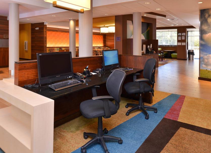 Business center Photo