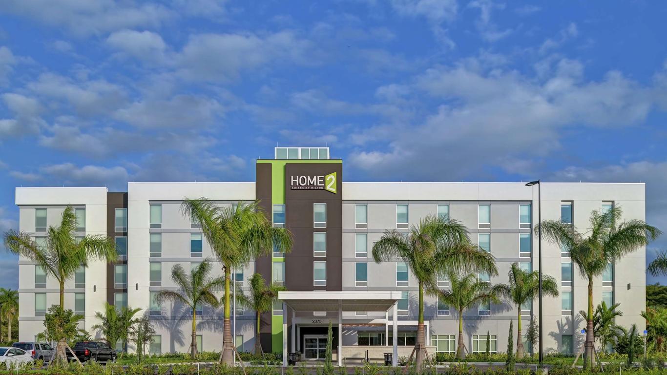 Home2 Suites by Hilton West Palm Beach Airport
