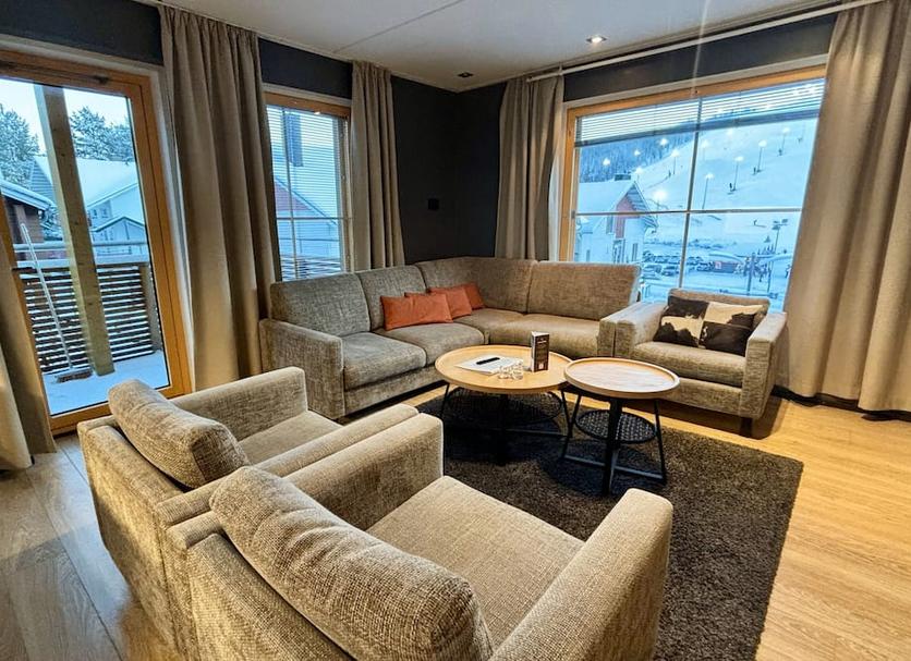 Living room Photo