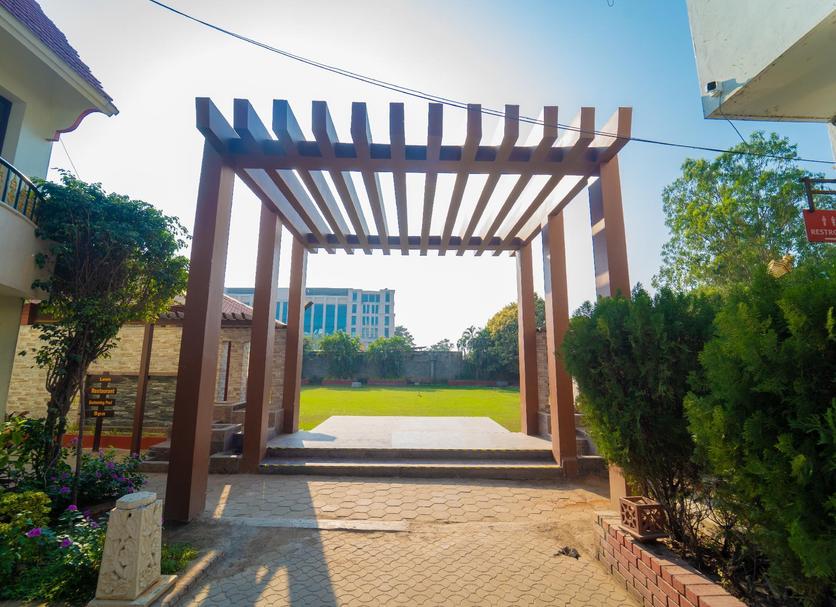 Outdoors view Photo