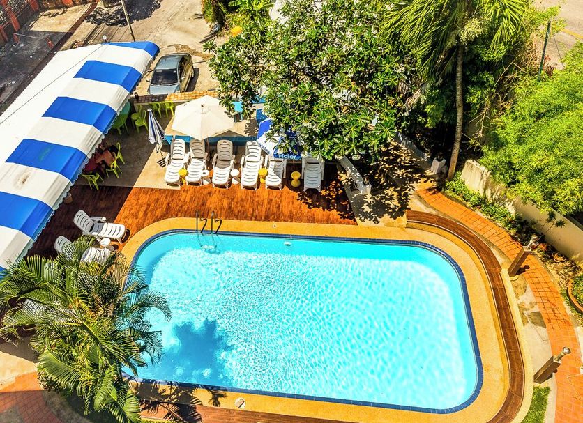 Pool Photo