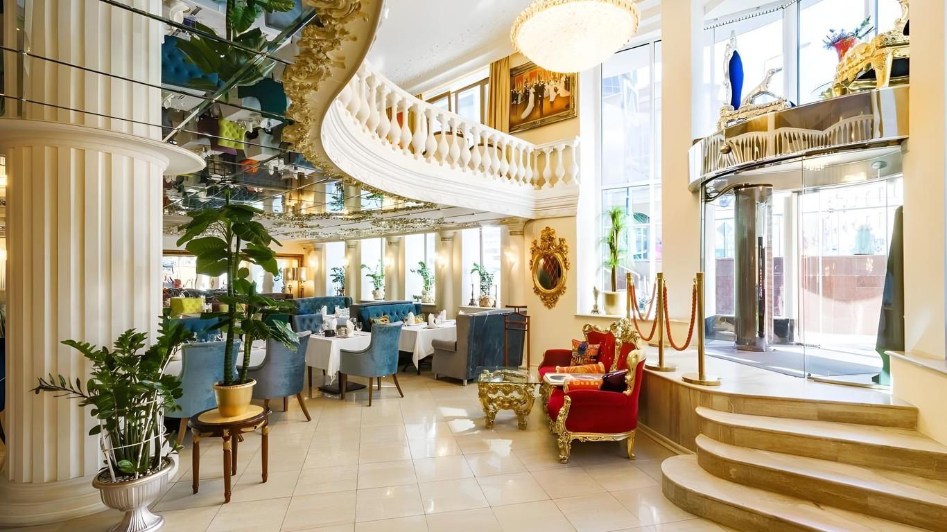The Rooms Boutique Hotel