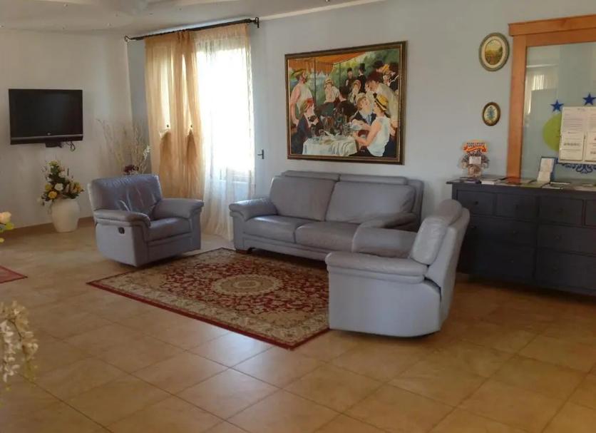 Living room Photo