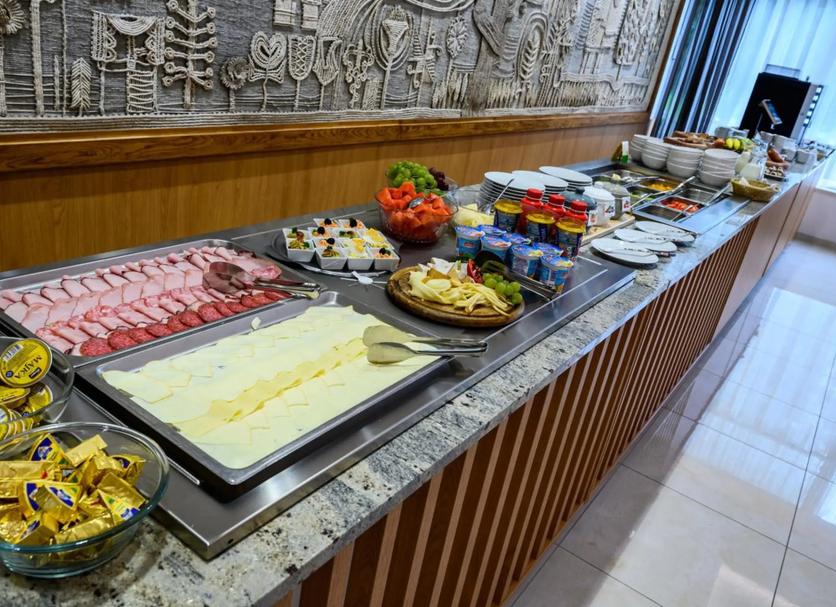 Buffet Photo