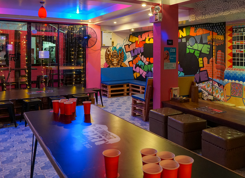Bar Photo