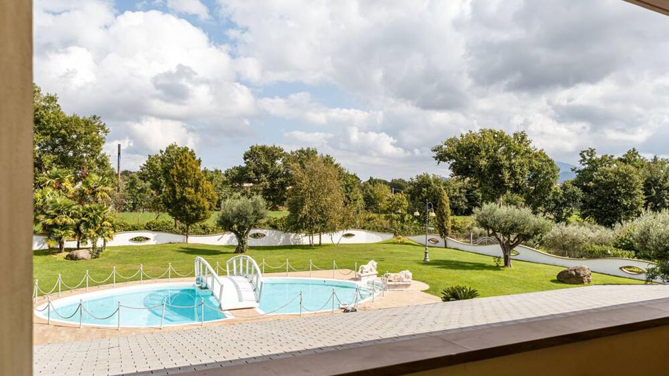 Hotel Villa Sofia