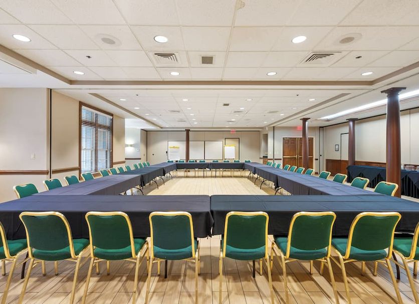 Conference room Photo