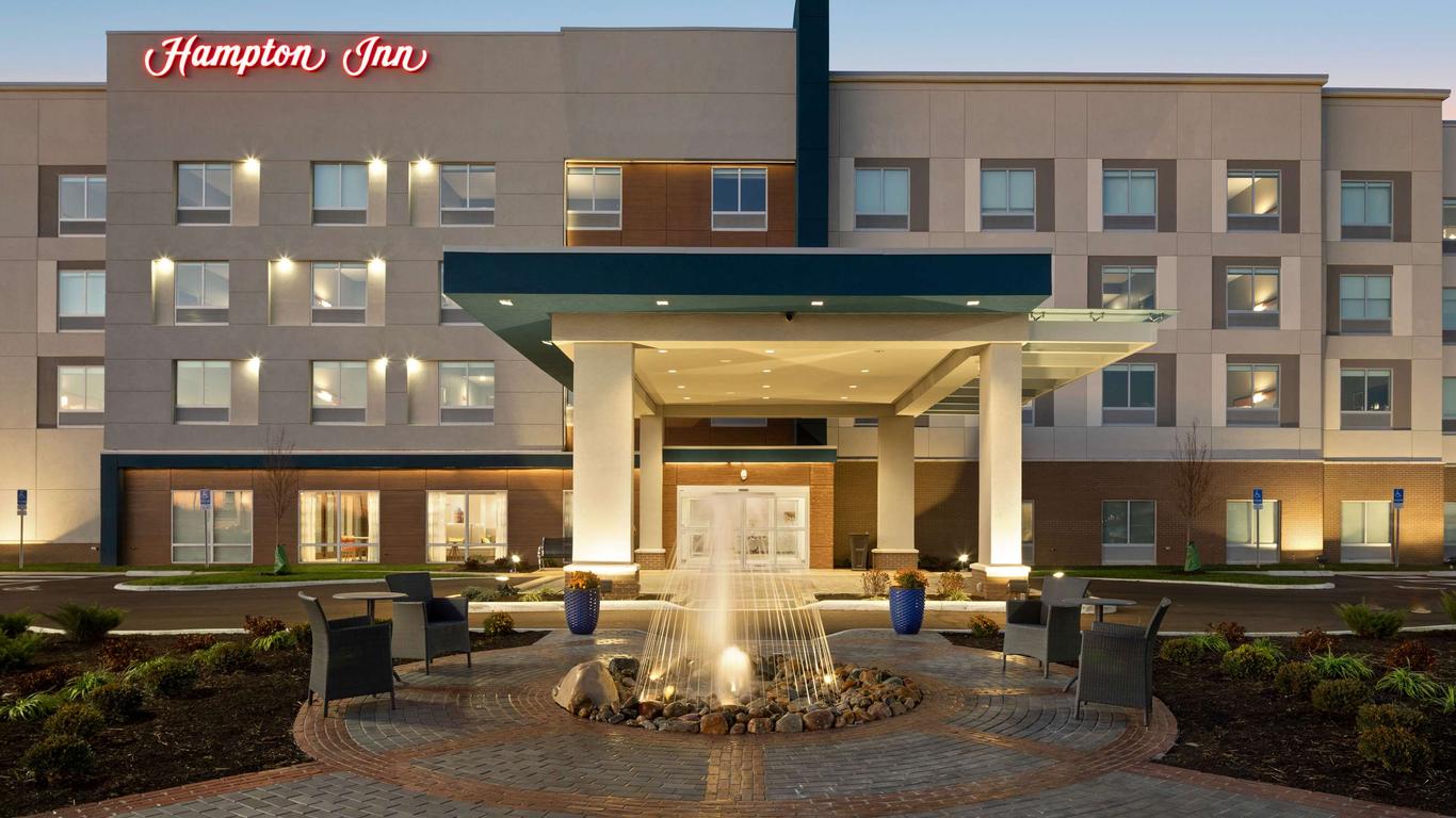 Hampton Inn Circleville