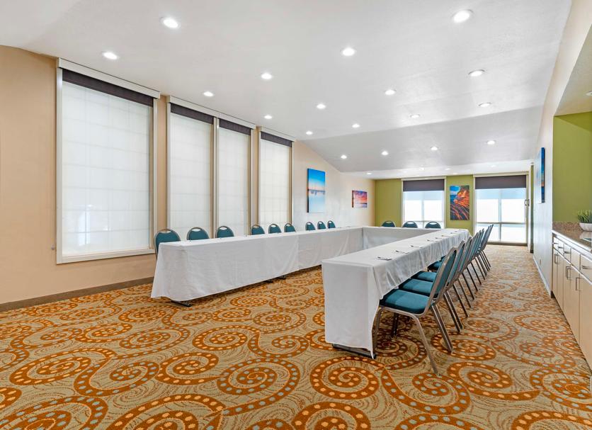 Conference room Photo