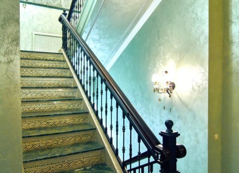 Stairs Photo
