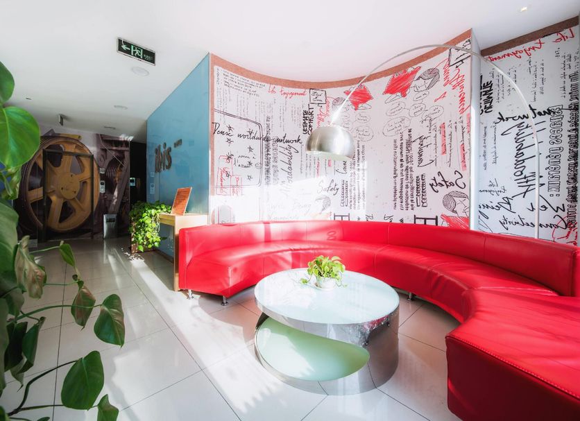 Lobby Photo