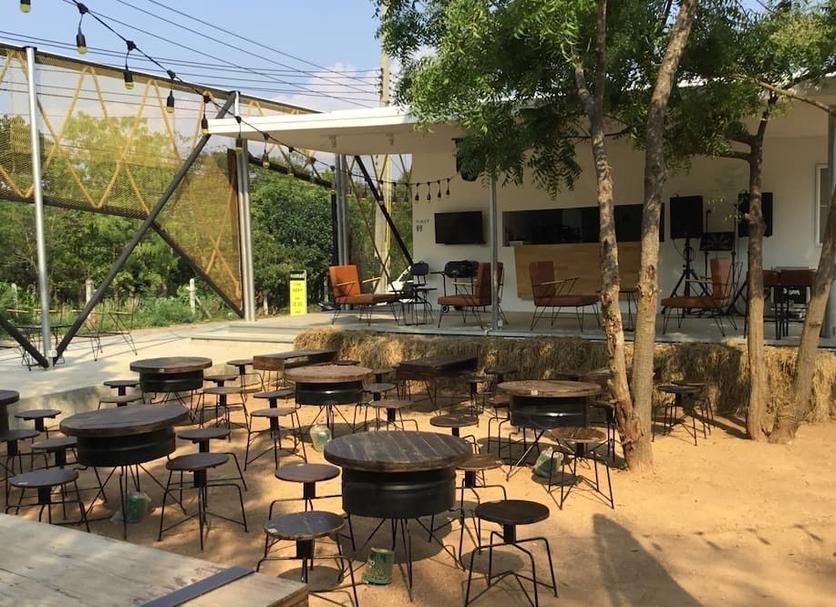Patio Photo