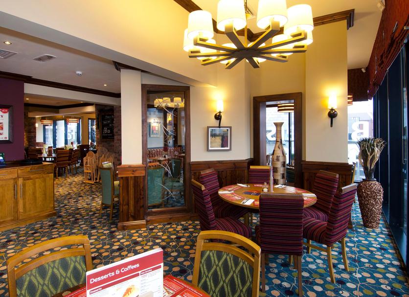 Restaurant Photo