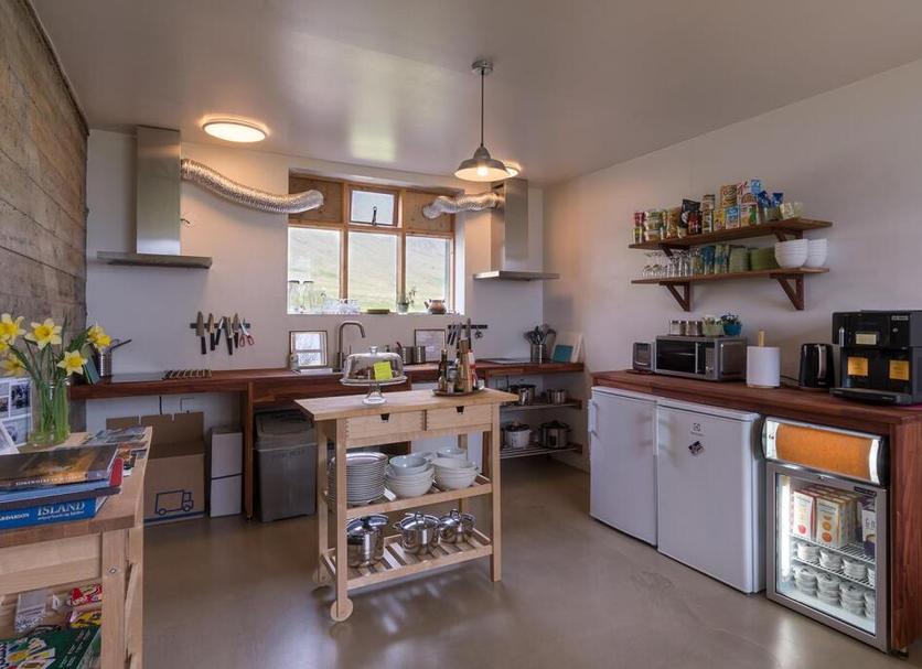 Kitchen Photo