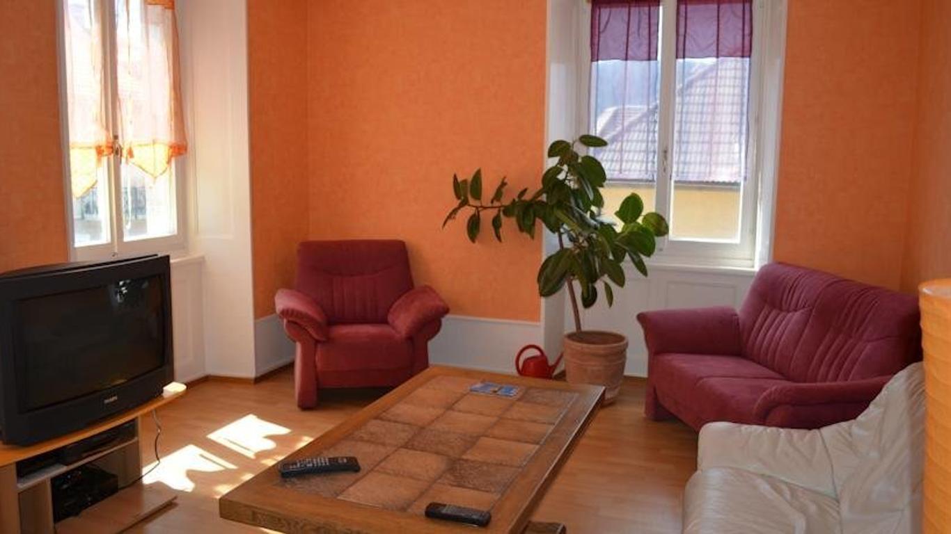 Chambres d'Hotes Le Passiflore